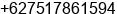 Phone number of Mr. Adi at Padang
