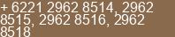 Phone number of Mr. Edi M Cassanop at Cileungsi, Bogor